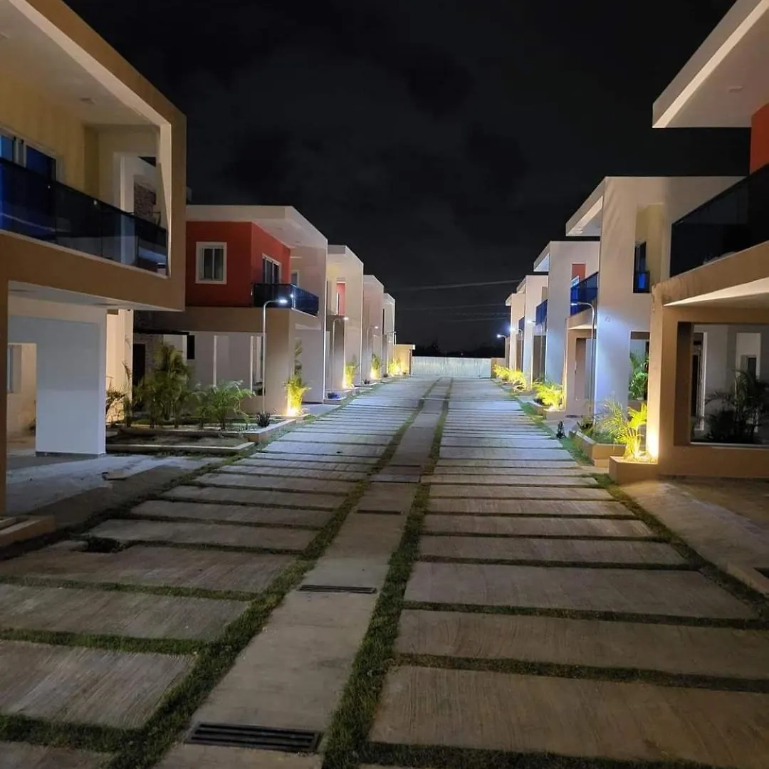 Villa Selina Punta Cana République dominicaine