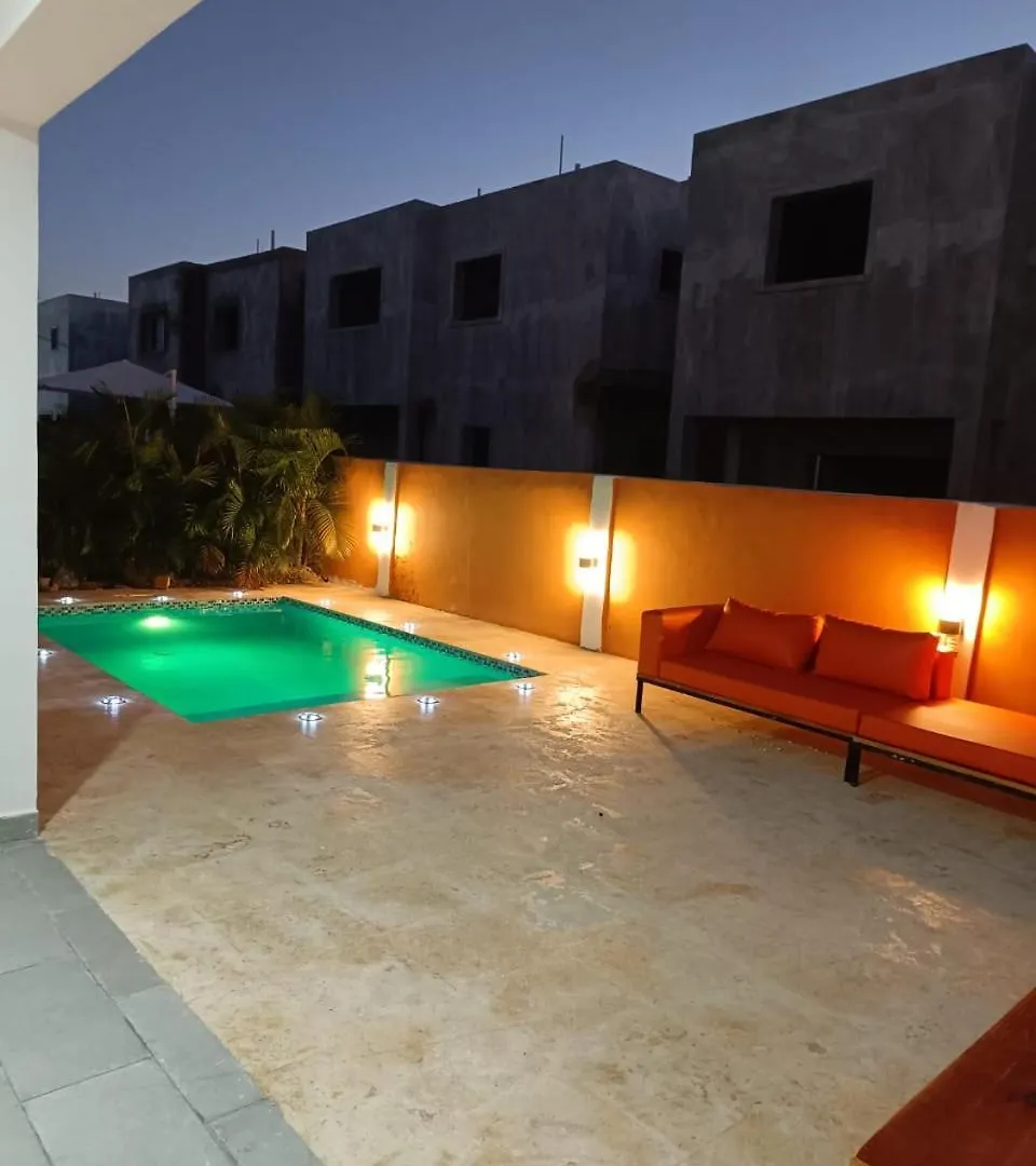 Villa Selina 푼타 카나